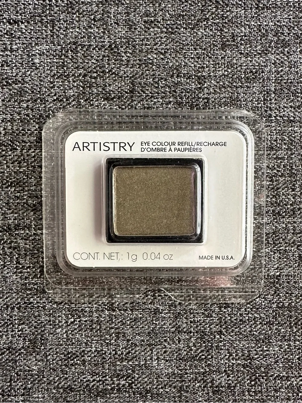 NEW Amway Artistry Eye Colour Refill Eyeshadow 1g 0.04oz Chameleon NOS VTG 90s